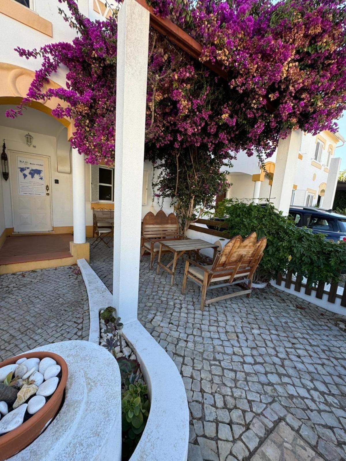 Villa 46 Hostel Lagos Ngoại thất bức ảnh