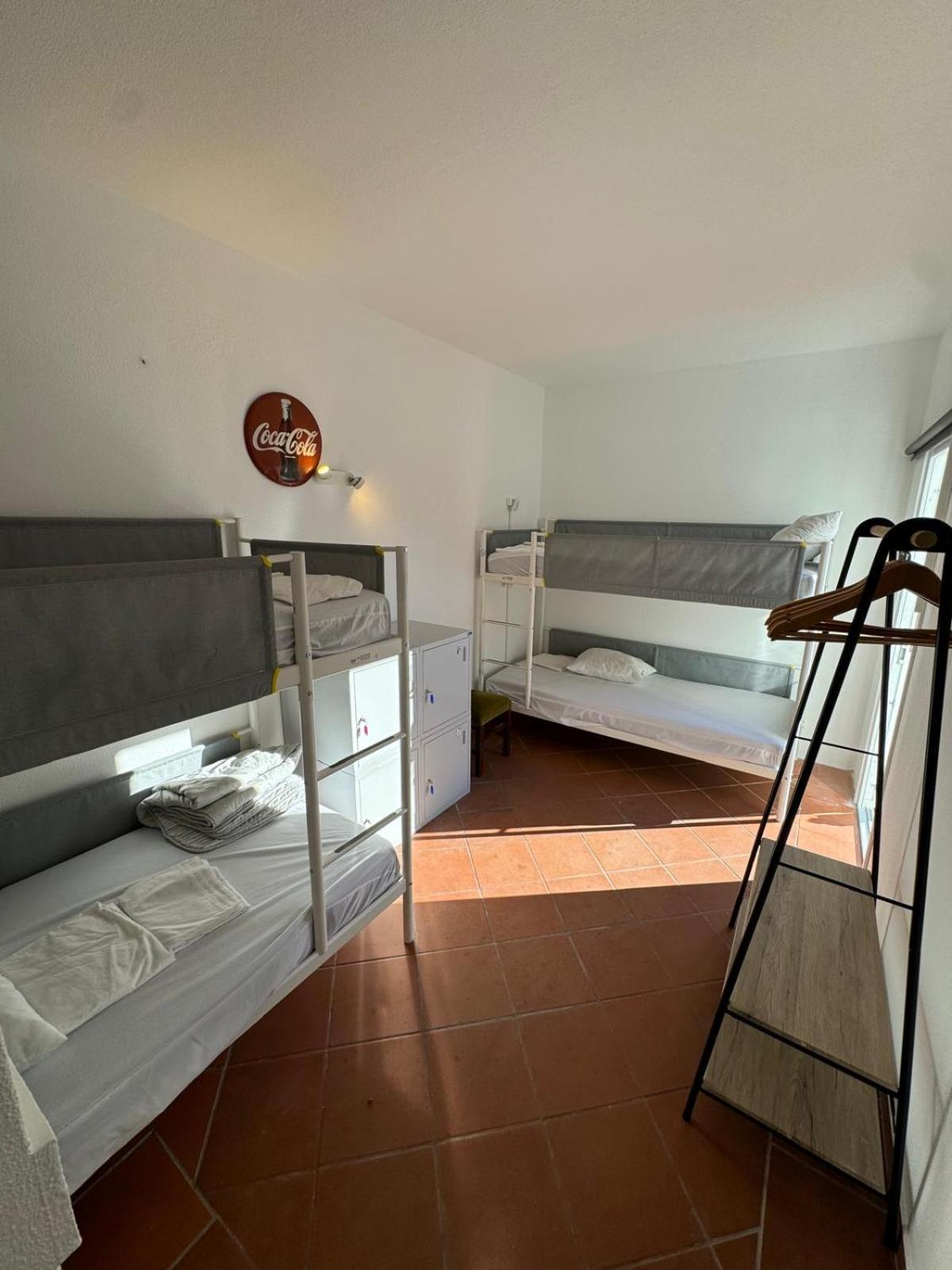 Villa 46 Hostel Lagos Ngoại thất bức ảnh